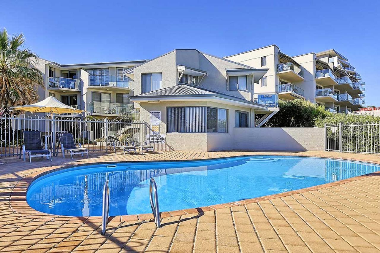 Beachfront @ Scarbs Perth Exterior foto
