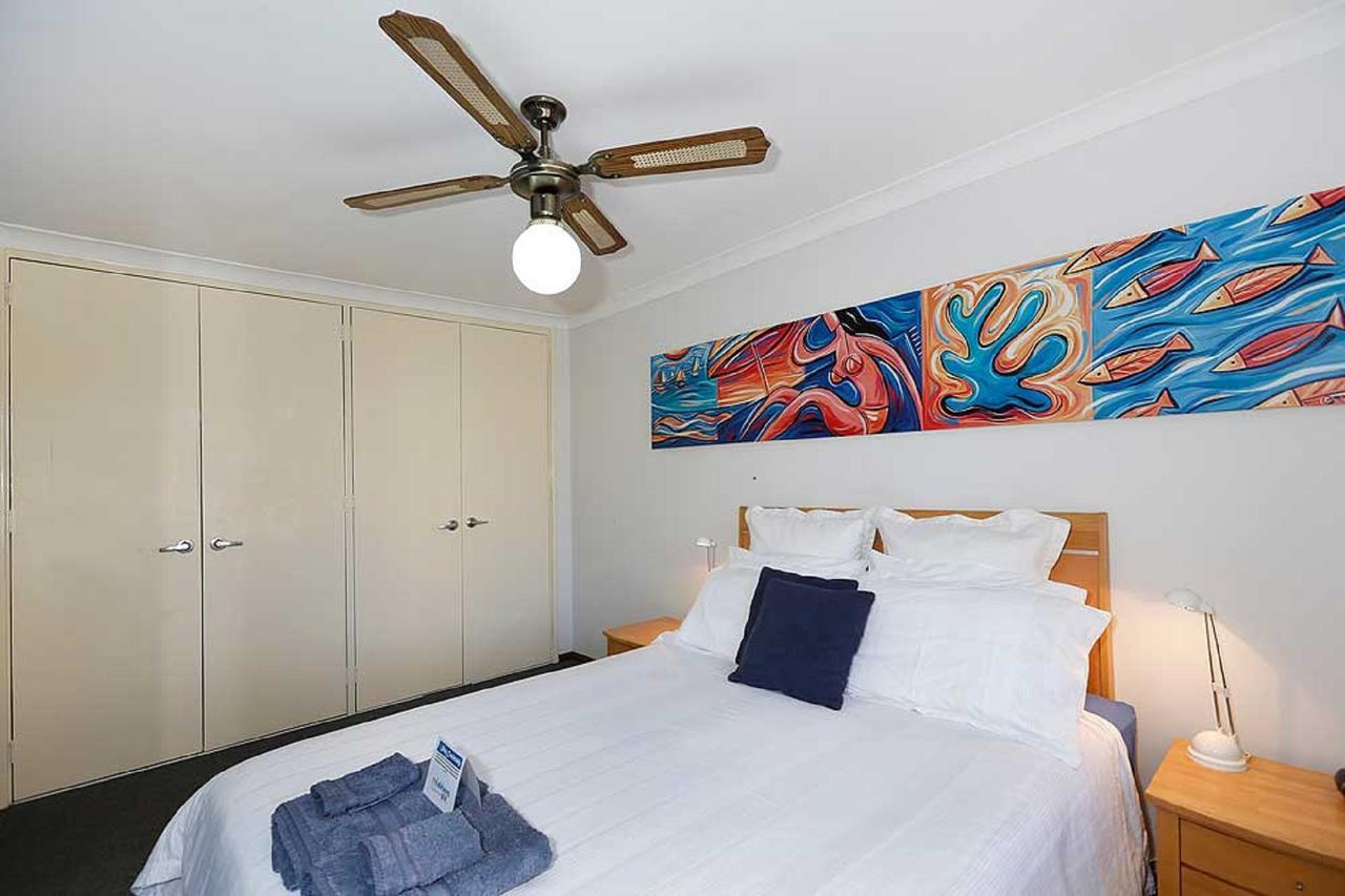 Beachfront @ Scarbs Perth Exterior foto